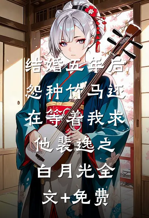 结婚五年后，怨种竹马还在等着我求他裴逸之白月光全文+免费