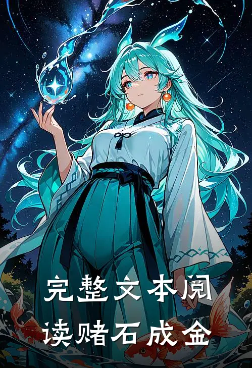 完整文本阅读赌石成金