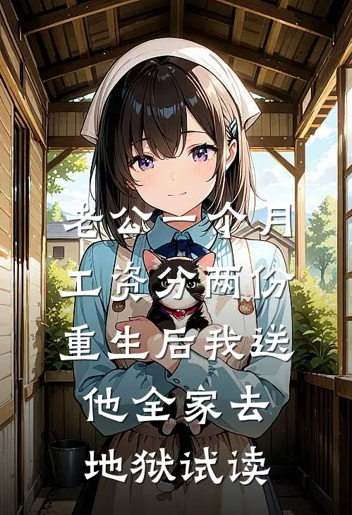 老公一个月工资分两份，重生后我送他全家去地狱试读