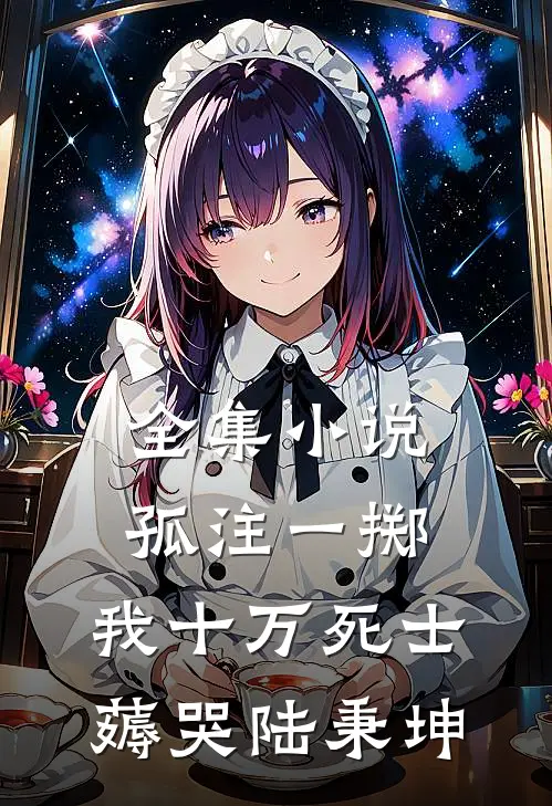 全集小说孤注一掷：我十万死士薅哭陆秉坤