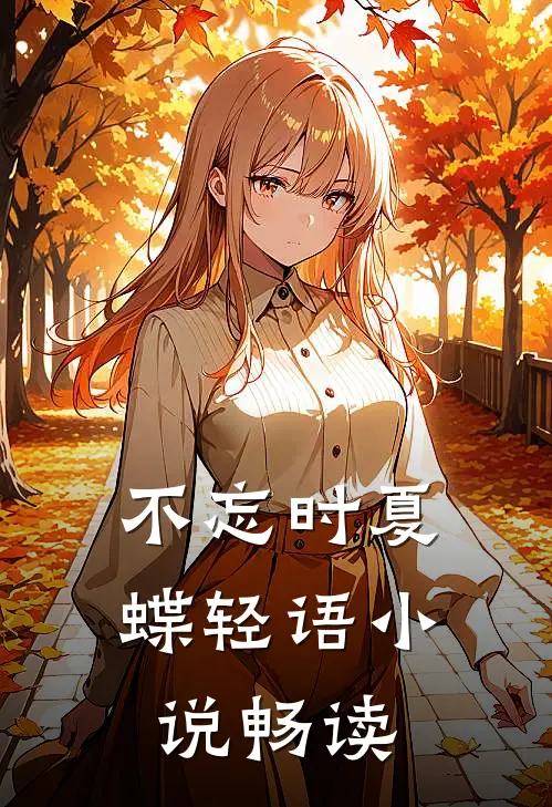 不忘时夏蝶轻语小说畅读
