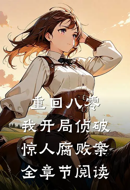 重回八零：我开局侦破惊人腐败案全章节阅读
