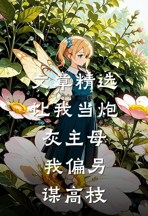 文章精选让我当炮灰主母，我偏另谋高枝