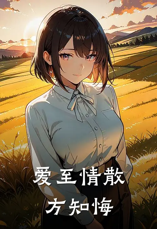 爱至情散方知悔