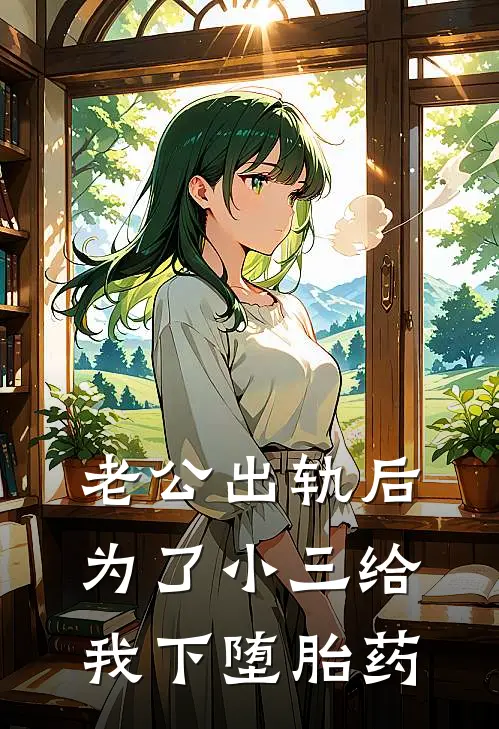 老公出轨后，为了小三给我下堕胎药