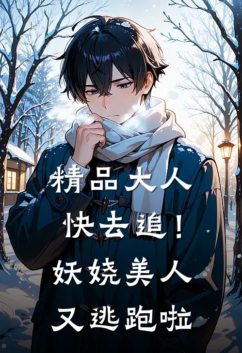 精品大人快去追！妖娆美人又逃跑啦