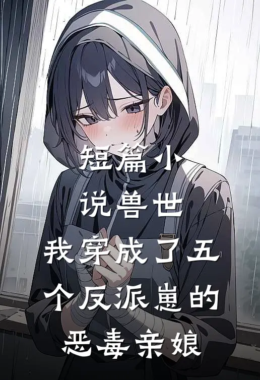 短篇小说兽世：我穿成了五个反派崽的恶毒亲娘