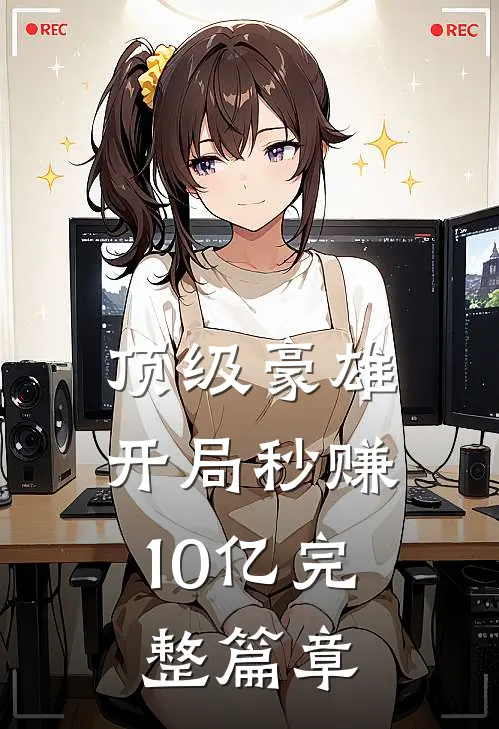 顶级豪雄，开局秒赚10亿完整篇章