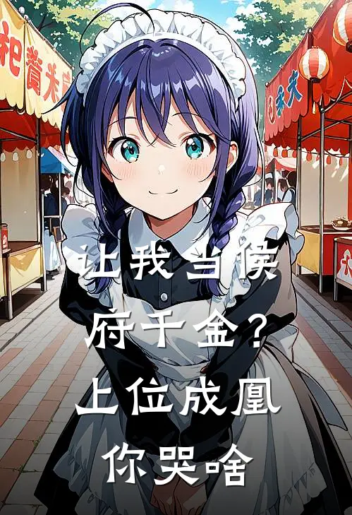 让我当侯府千金？上位成凰你哭啥