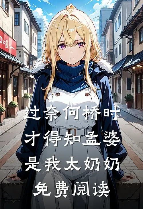 过奈何桥时，才得知孟婆是我太奶奶免费阅读