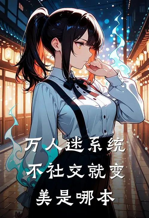 万人迷系统：不社交就变美是哪本