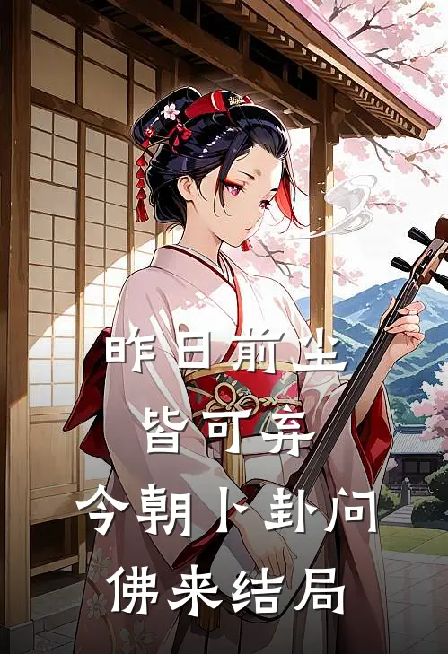 昨日前尘皆可弃，今朝卜卦问佛来结局