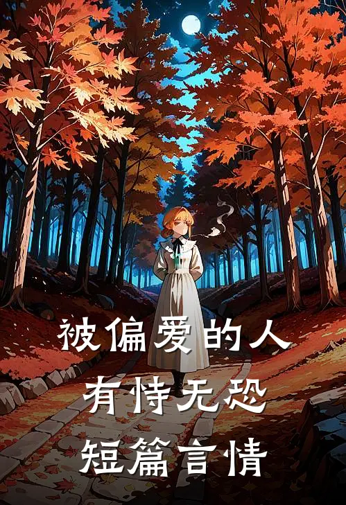 被偏爱的人有恃无恐短篇言情