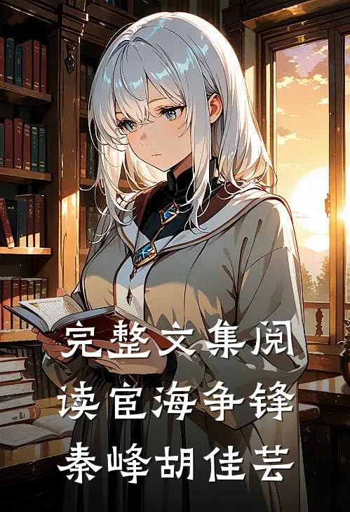 完整文集阅读宦海争锋秦峰胡佳芸