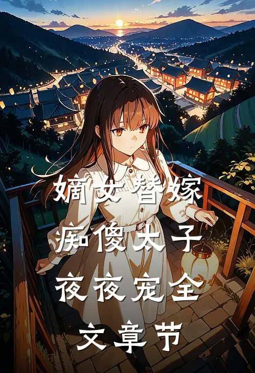 嫡女替嫁，痴傻太子夜夜宠全文章节