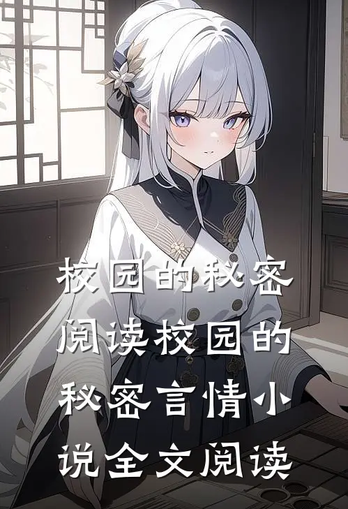 校园的秘密阅读_校园的秘密言情小说全文阅读