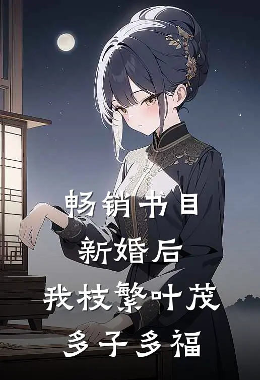 畅销书目新婚后，我枝繁叶茂多子多福