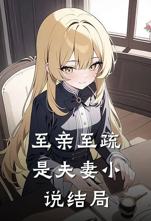 至亲至疏是夫妻小说结局