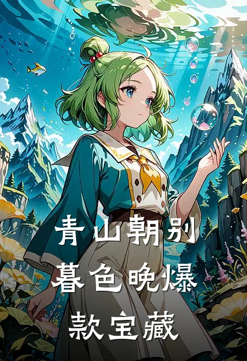 青山朝别暮色晚爆款宝藏