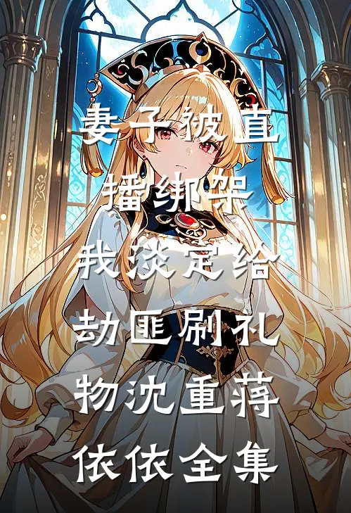 妻子被直播绑架，我淡定给劫匪刷礼物沈重蒋依依全集