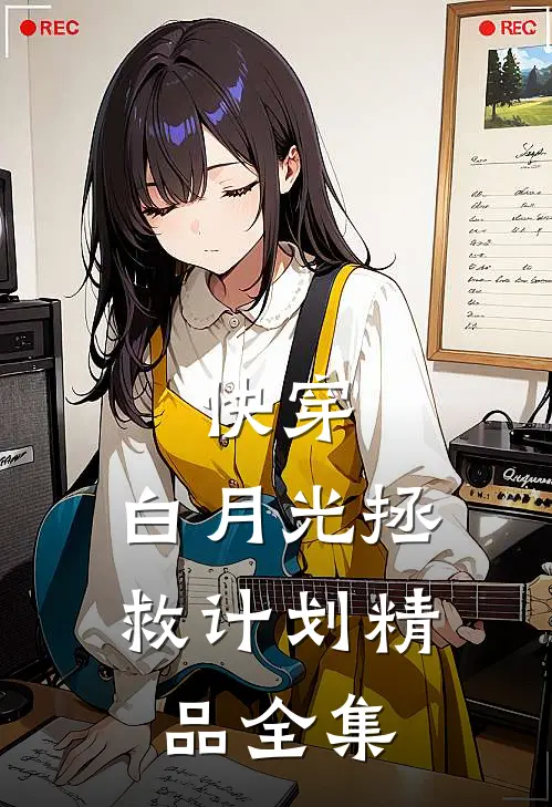 快穿：白月光拯救计划精品全集