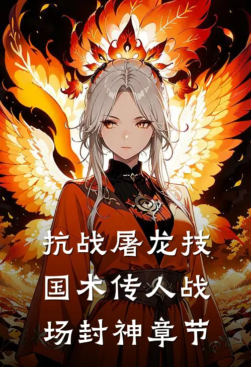 抗战屠龙技：国术传人战场封神章节