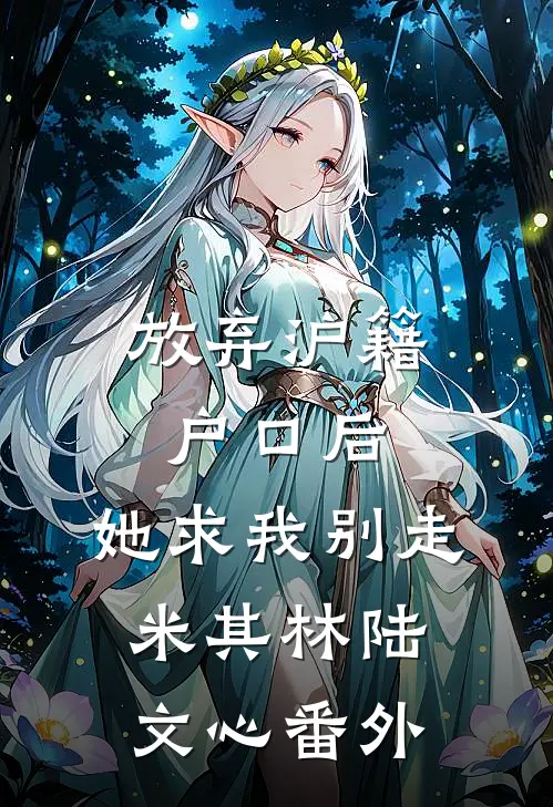 放弃沪籍户口后，她求我别走米其林陆文心 番外