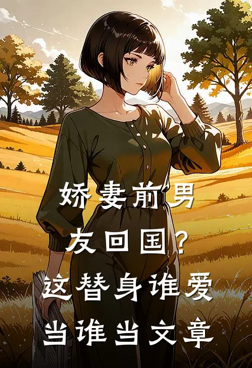 娇妻前男友回国？这替身谁爱当谁当文章