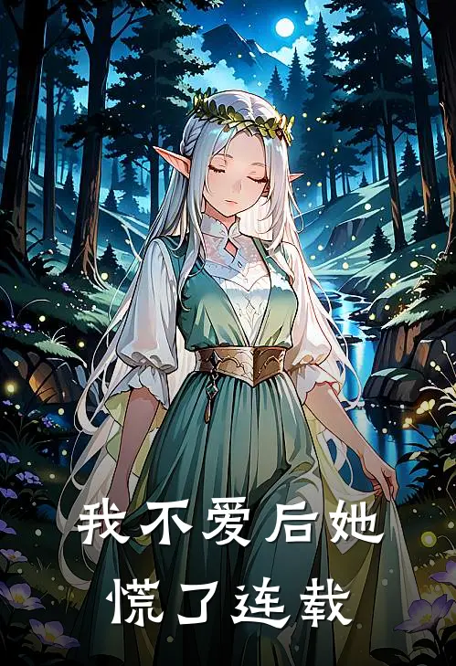 我不爱后她慌了连载