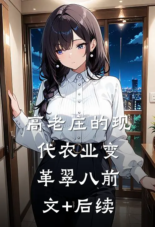高老庄的现代农业变革翠八前文+后续
