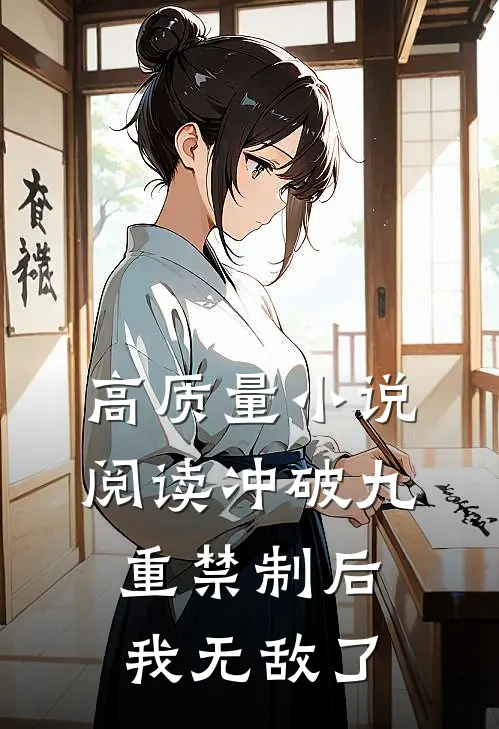 高质量小说阅读冲破九重禁制后我无敌了