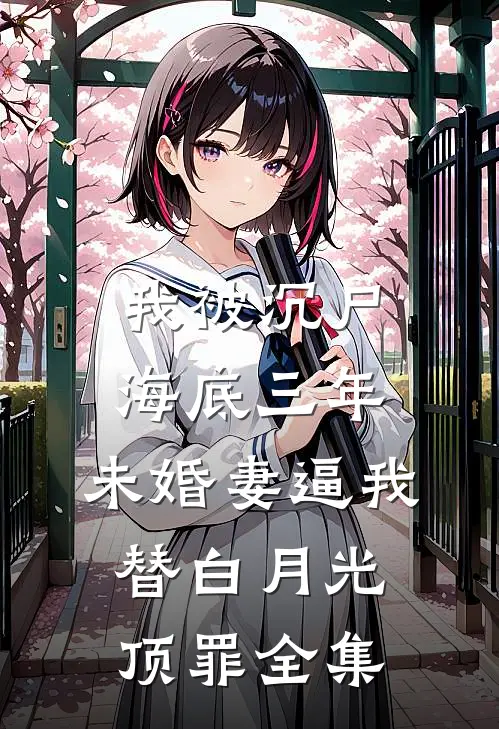 我被沉尸海底三年，未婚妻逼我替白月光顶罪全集