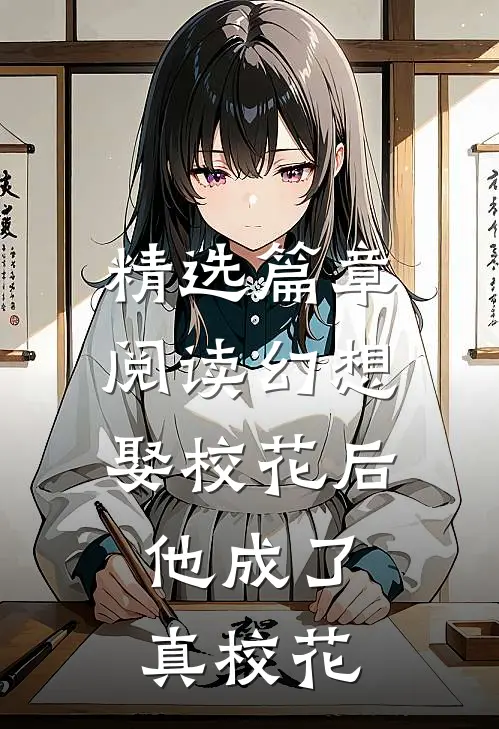 精选篇章阅读幻想娶校花后，他成了真校花