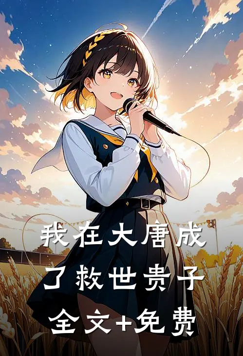 我在大唐成了救世贵子全文+免费