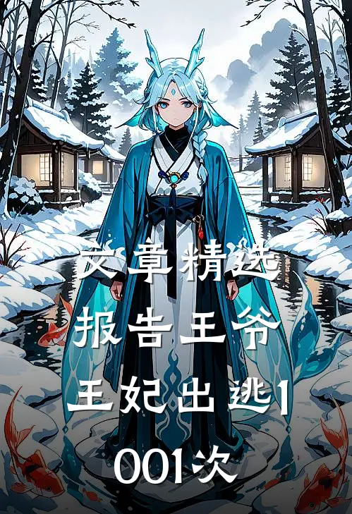 文章精选报告王爷,王妃出逃1001次