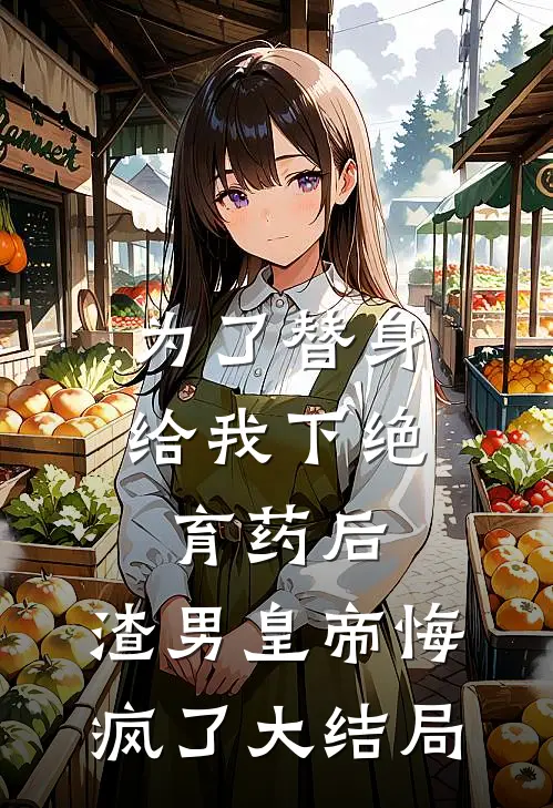 为了替身给我下绝育药后，渣男皇帝悔疯了大结局