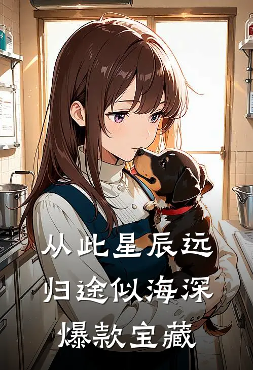 从此星辰远，归途似海深爆款宝藏