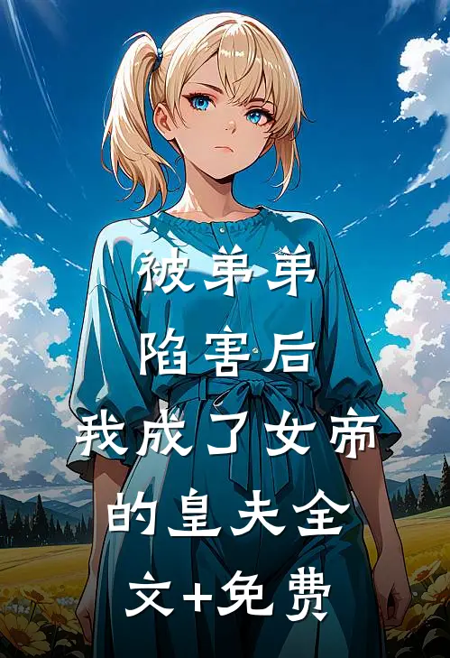 被弟弟陷害后，我成了女帝的皇夫全文+免费
