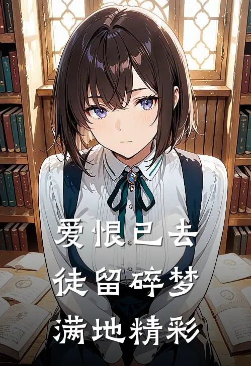 爱恨已去，徒留碎梦满地精彩