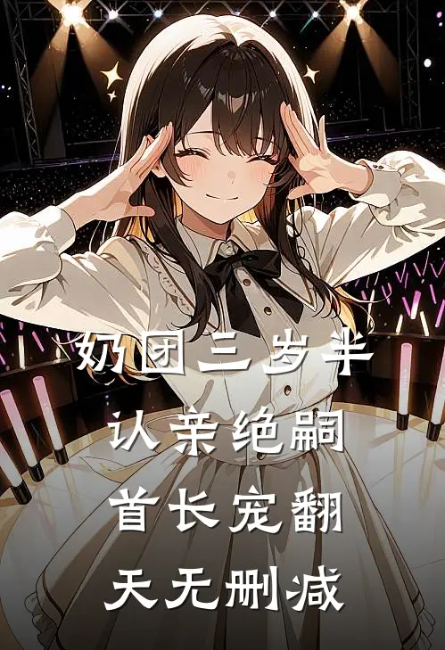 奶团三岁半，认亲绝嗣首长宠翻天无删减