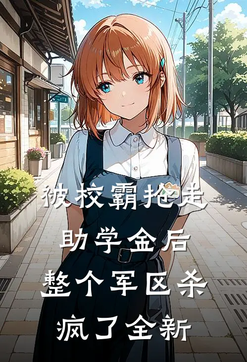 被校霸抢走助学金后，整个军区杀疯了全新
