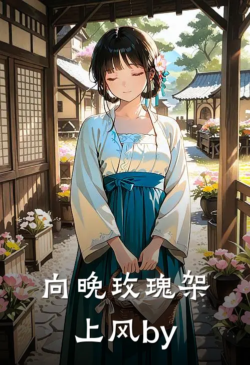 向晚玫瑰架上风by