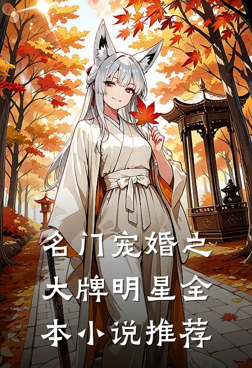 名门宠婚之大牌明星全本小说推荐