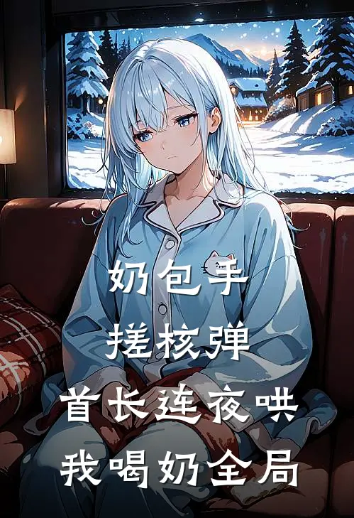奶包手搓核弹，首长连夜哄我喝奶全局