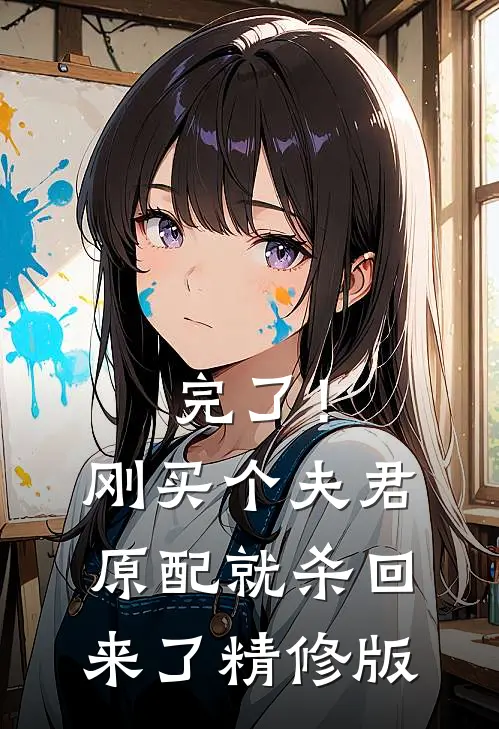 完了！刚买个夫君，原配就杀回来了精修版