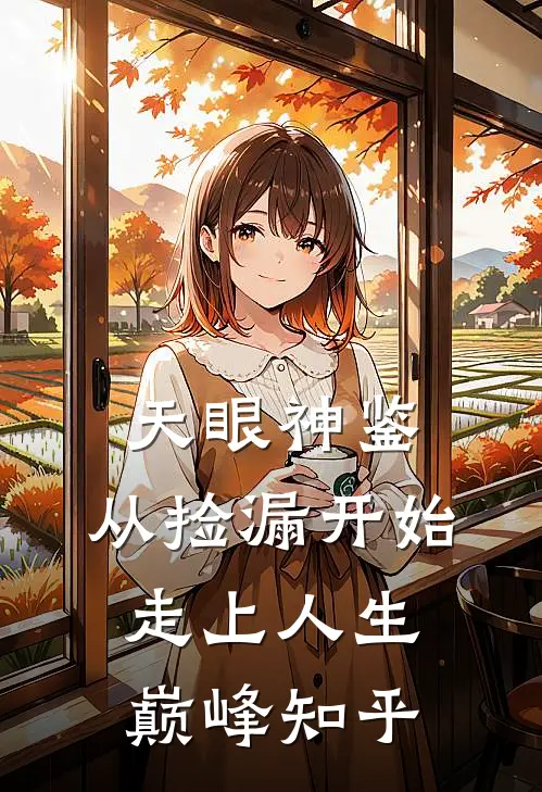 天眼神鉴：从捡漏开始走上人生巅峰知乎