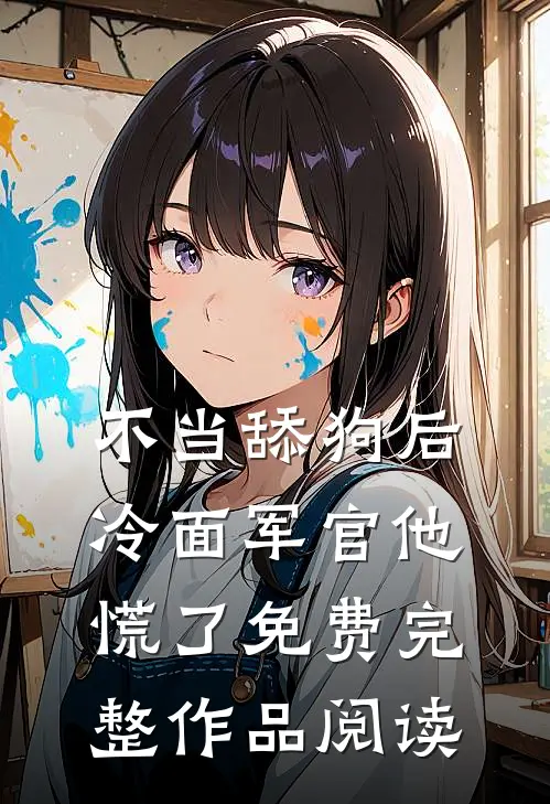 不当舔狗后,冷面军官他慌了免费完整作品阅读
