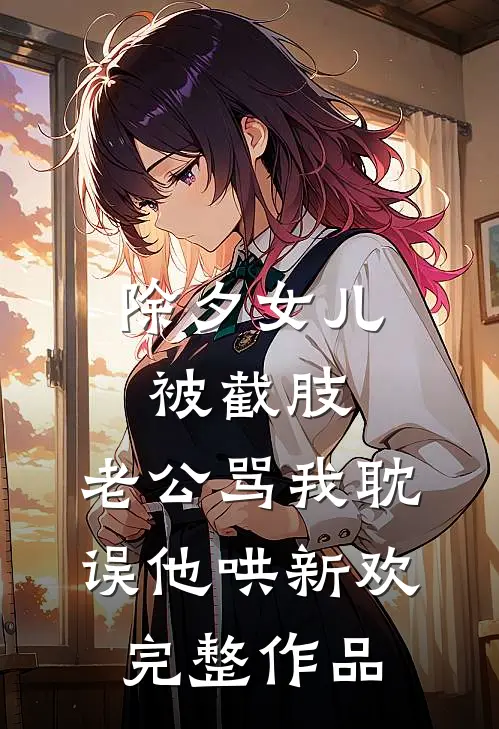 除夕女儿被截肢，老公骂我耽误他哄新欢完整作品