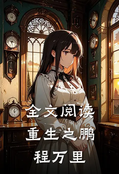 全文阅读重生之鹏程万里