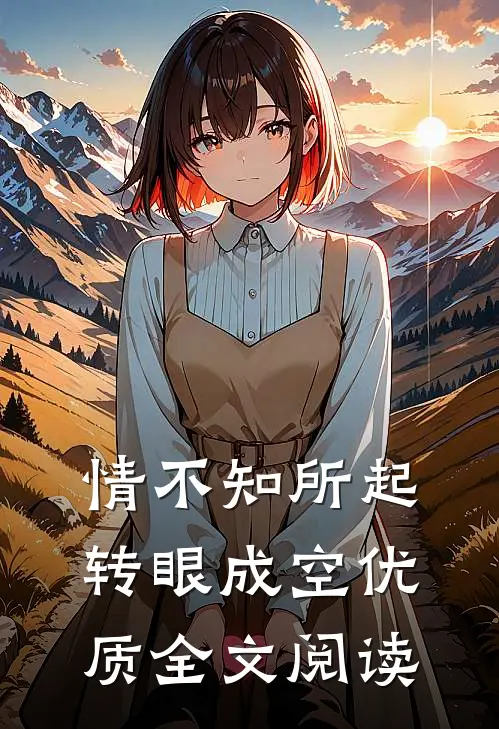 情不知所起，转眼成空优质全文阅读